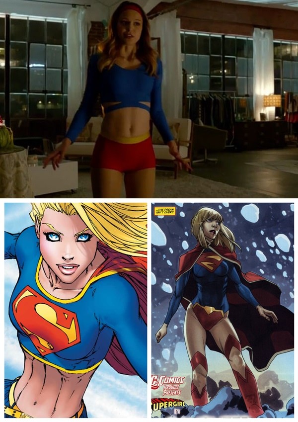 Supergirl | Easter-eggs e referências do primeiro trailer da série