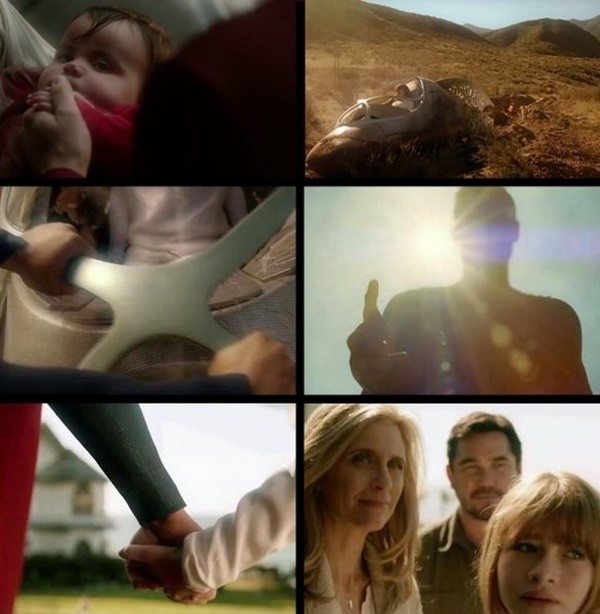 Supergirl | Easter-eggs e referências do primeiro trailer da série