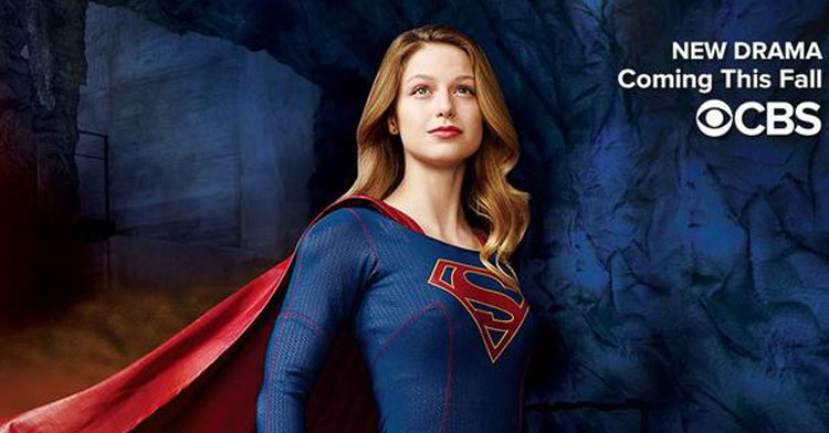 Supergirl | Série ganha horário e nova imagens