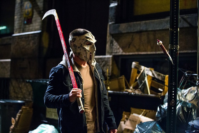 Tartarugas Ninjas 2 | Veja a primeira imagem de Casey Jones