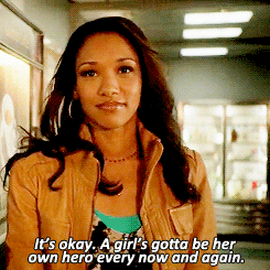 The Flash | "É uma honra interpretar uma mulher negra e forte na TV", afirma Candice Patton