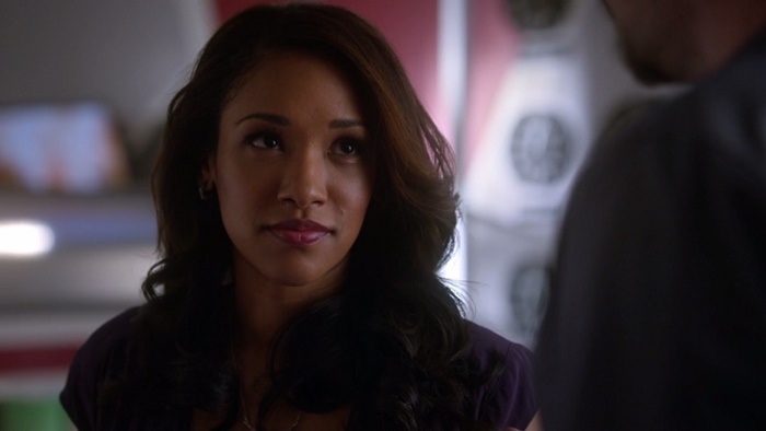 The Flash | "É uma honra interpretar uma mulher negra e forte na TV", afirma Candice Patton