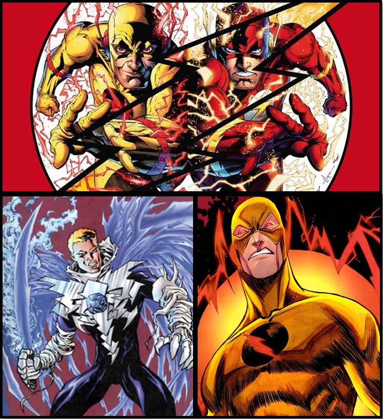 The Flash: season finale, easters egss, referências e muito mais