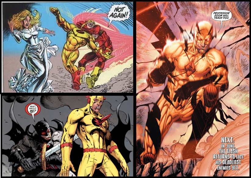 The Flash: season finale, easters egss, referências e muito mais
