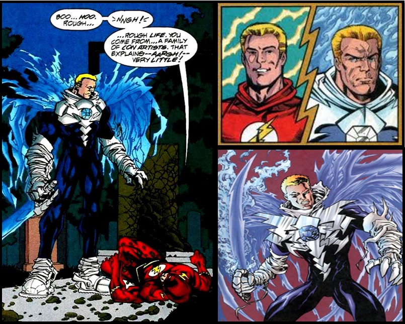 The Flash: season finale, easters egss, referências e muito mais