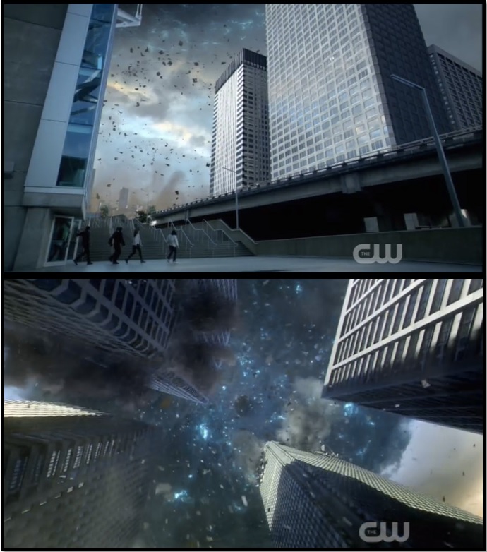The Flash: season finale, easters egss, referências e muito mais