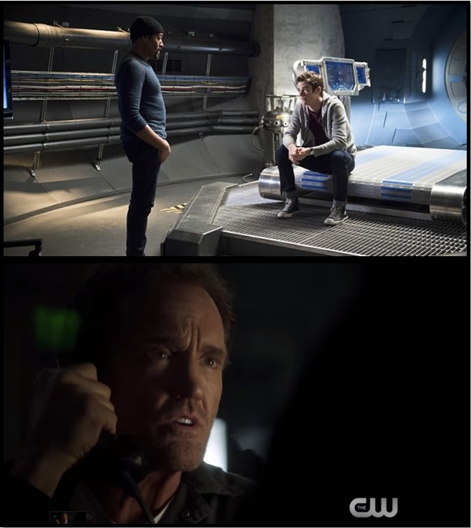 The Flash: season finale, easters egss, referências e muito mais