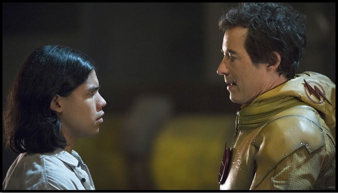 The Flash: season finale, easters egss, referências e muito mais
