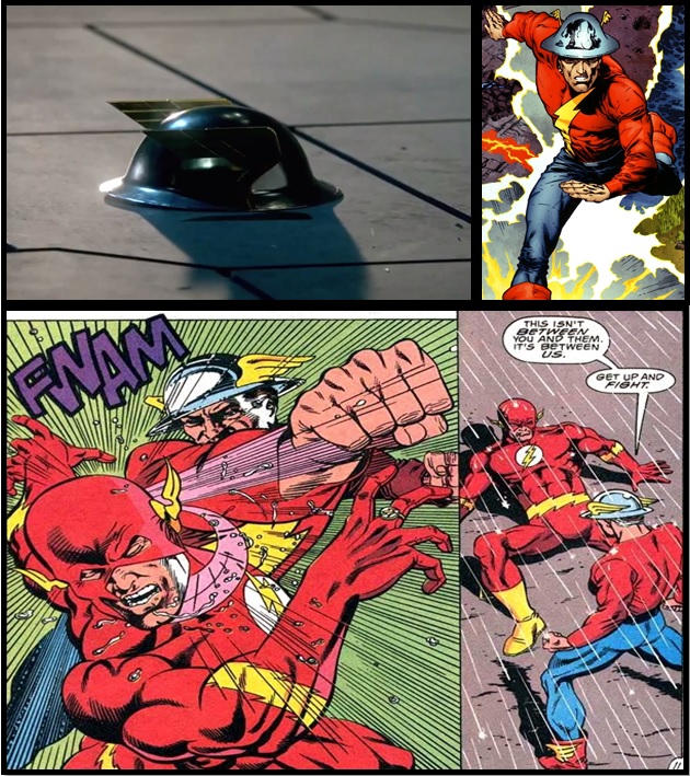 The Flash: season finale, easters egss, referências e muito mais