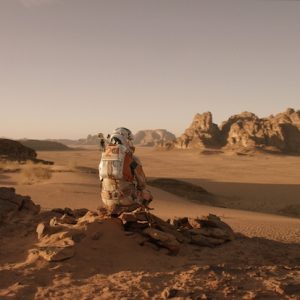 The Martian | Confira as primeiras imagens do novo filme de Ridley Scott