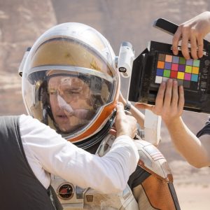 The Martian | Confira as primeiras imagens do novo filme de Ridley Scott