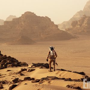 The Martian | Confira as primeiras imagens do novo filme de Ridley Scott