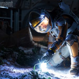 The Martian | Confira as primeiras imagens do novo filme de Ridley Scott