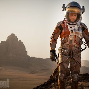 The Martian | Confira as primeiras imagens do novo filme de Ridley Scott