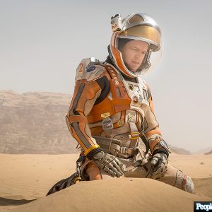 The Martian | Confira as primeiras imagens do novo filme de Ridley Scott