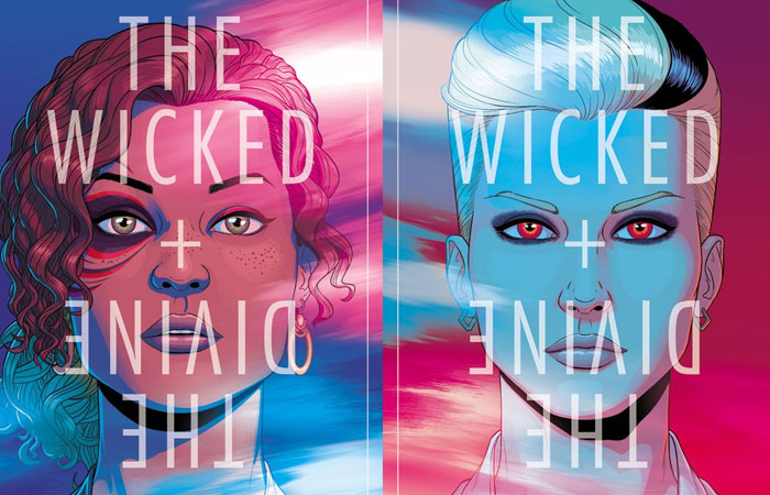 The Wicked + The Divine vai virar série de TV!