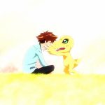 Veja o trailer de Digimon Adventure Tri!