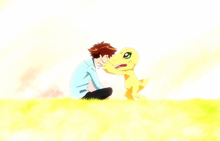 Veja o trailer de Digimon Adventure Tri!