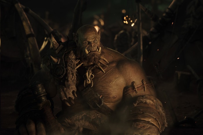 Warcraft | Veja as primeiras imagens de Rob Kazinsky como Orgrim