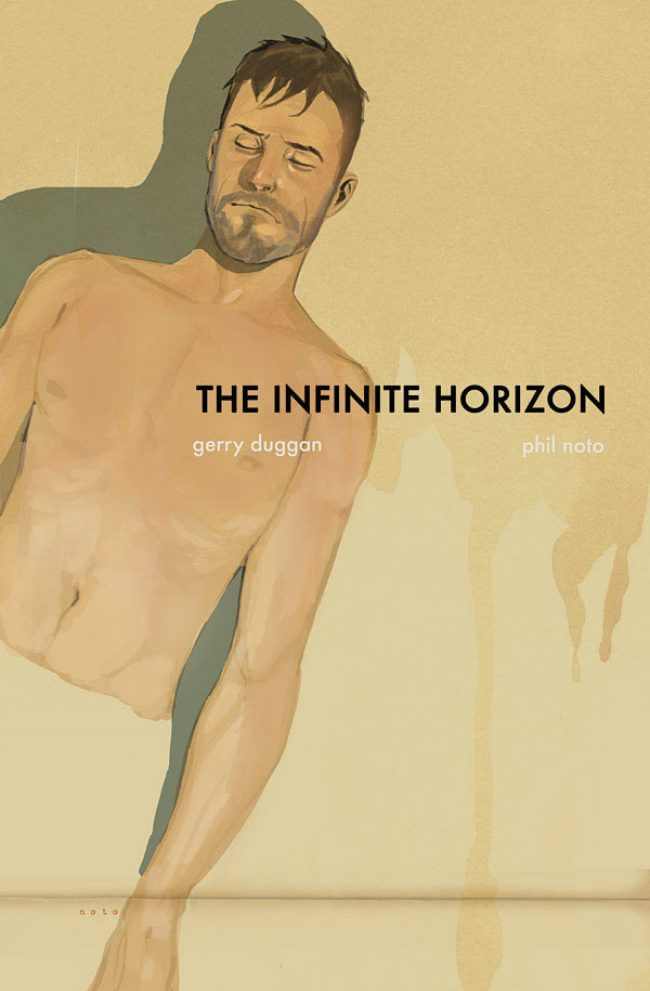 Warner Bros. Pictures planeja adaptar The Infinite Horizon