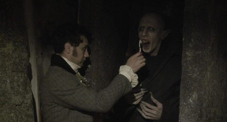 What We Do In The Shadows (2014) | Humor feito do jeito certo