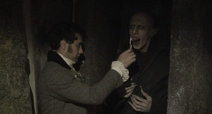 What We Do In The Shadows (2014) | Humor feito do jeito certo