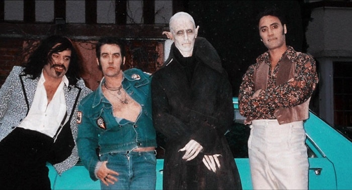 What We Do In The Shadows (2014) | Humor feito do jeito certo