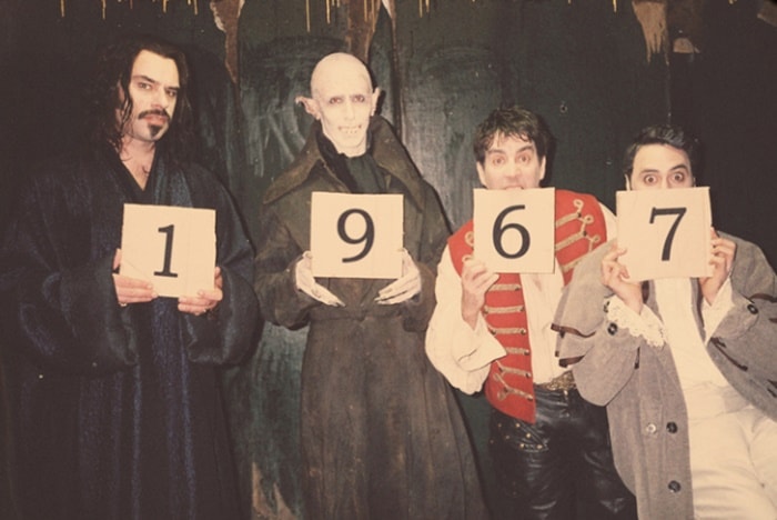 What We Do In The Shadows (2014) | Humor feito do jeito certo