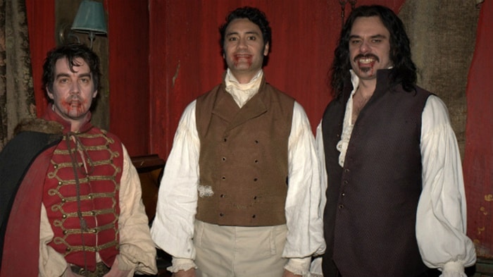 What We Do In The Shadows (2014) | Humor feito do jeito certo