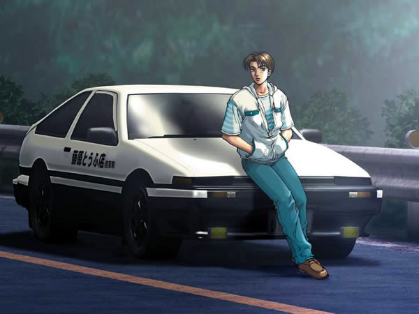 animações japonesas