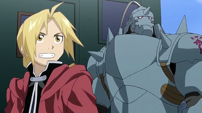 Fullmetal Alchemist Brotherhood Dublado Episódio 52 - Animes Online