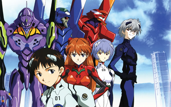 Assistindo animes