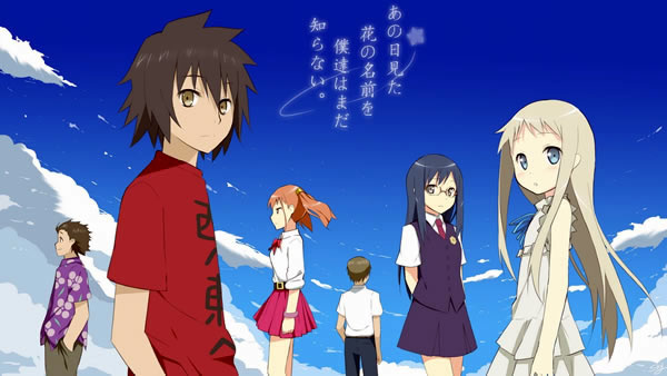 Assistindo animes
