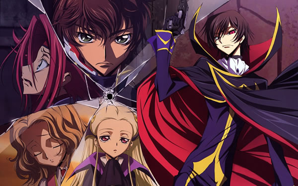 Assistindo animes