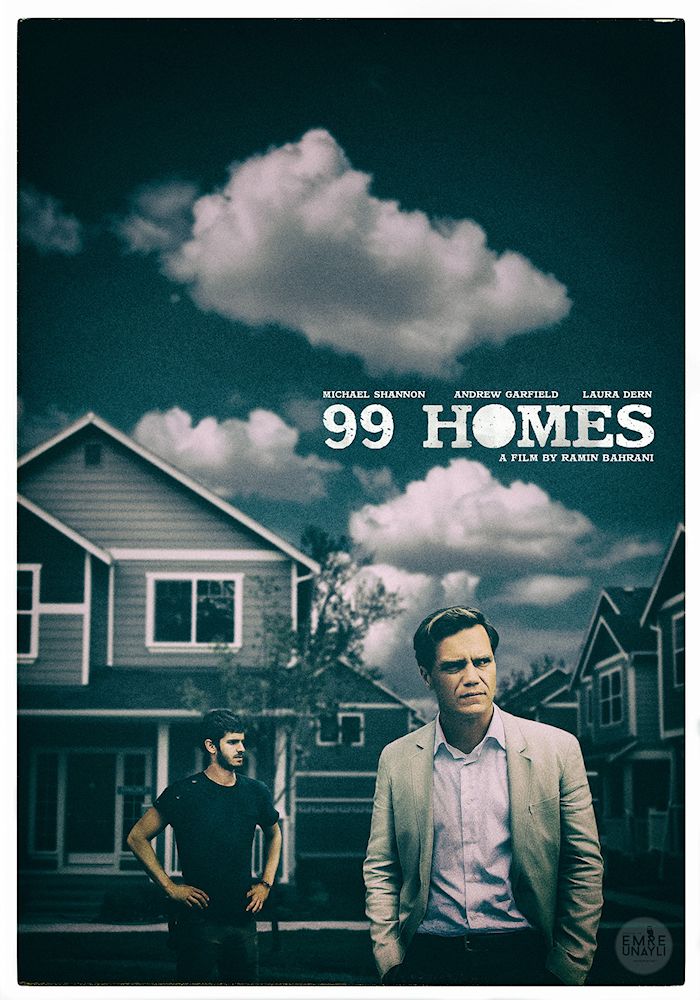 99 Homes | Assista o primeiro trailer do novo filme de Andrew Garfield