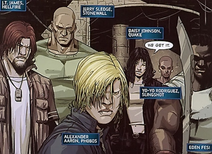 Agents of Shield | Os Guerreiros Secretos estarão na série!