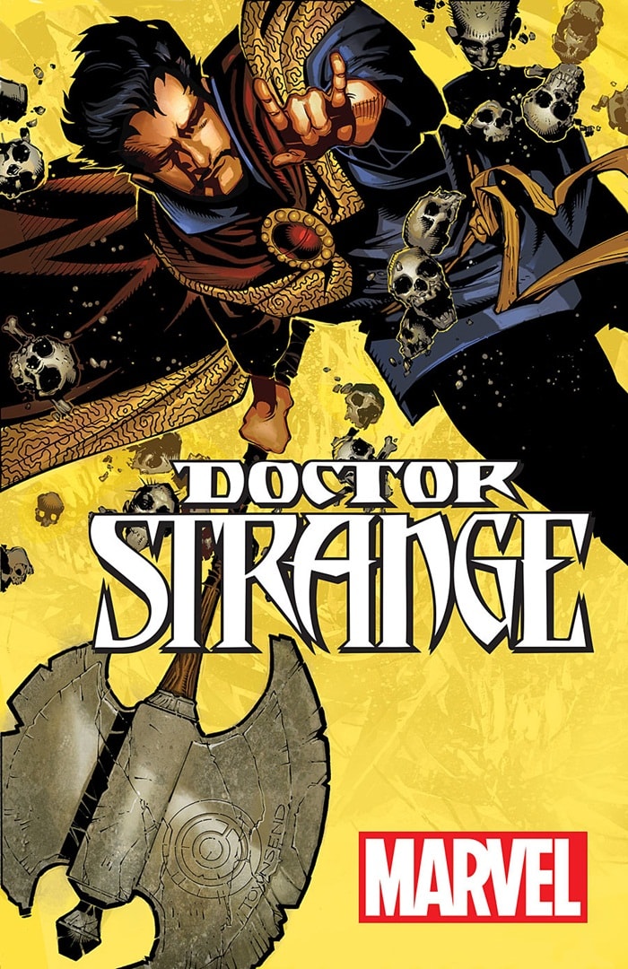 All New, All Different  Marvel anuncia Doctor Strange