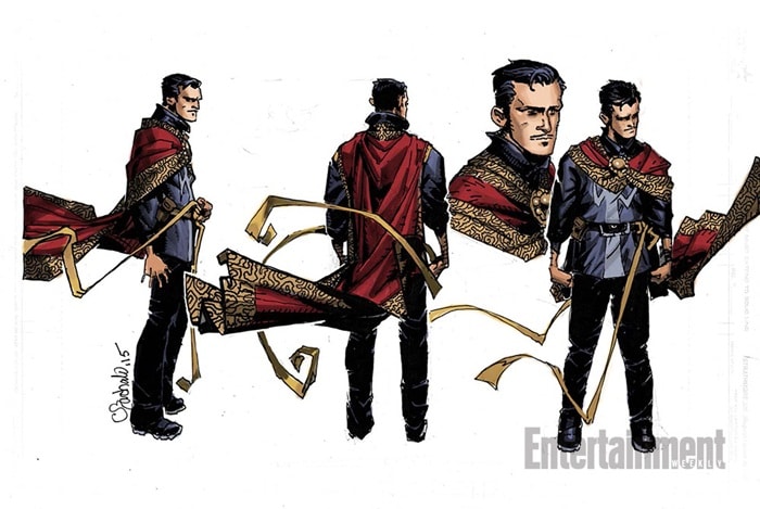 All New, All Different  Marvel anuncia Doctor Strange