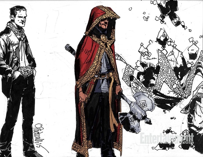 All New, All Different  Marvel anuncia Doctor Strange