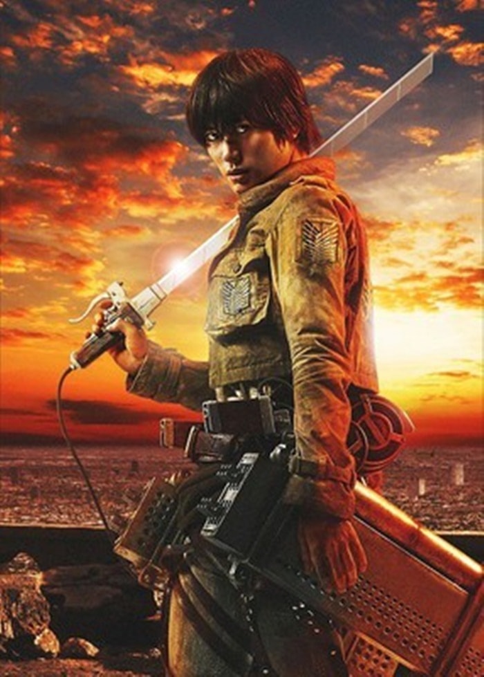 Ataque dos Titãs - Shingeki no Kyojin | Fotos do novo filme Live-Action