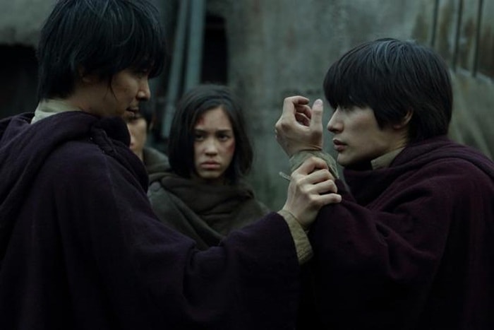 Ataque dos Titãs - Shingeki no Kyojin | Fotos do novo filme Live-Action
