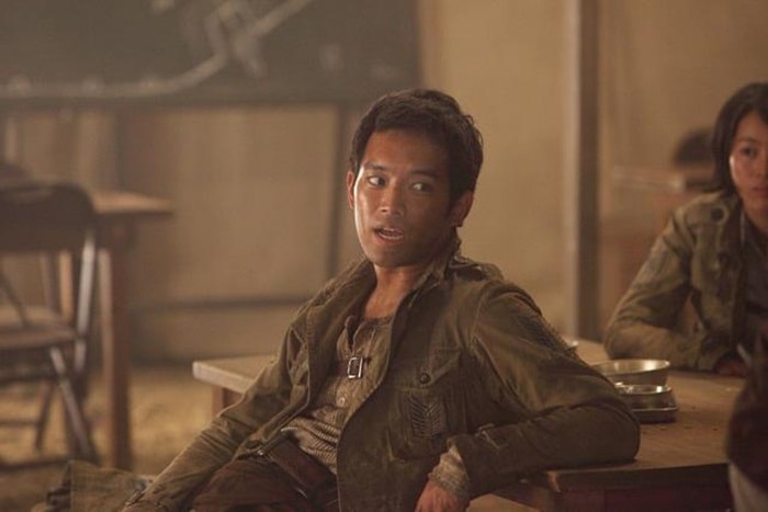 Ataque dos Titãs - Shingeki no Kyojin | Fotos do novo filme Live-Action