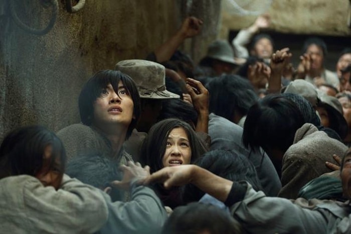 Ataque dos Titãs - Shingeki no Kyojin | Fotos do novo filme Live-Action