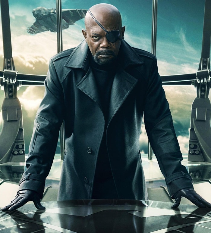 Capitão America | Samuel L. Jackson se mostra surpreso por não estar no elenco