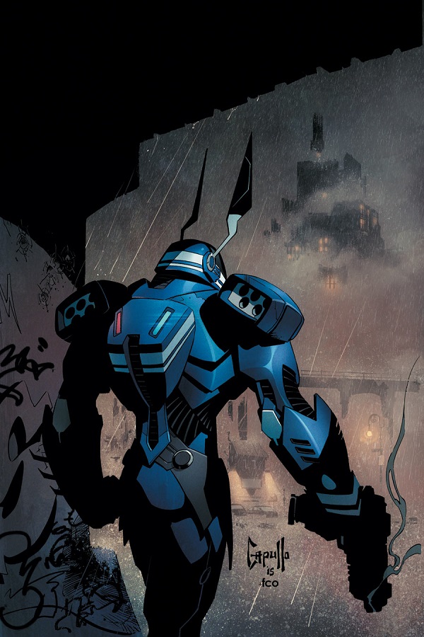 HQ do Dia  Batman #41