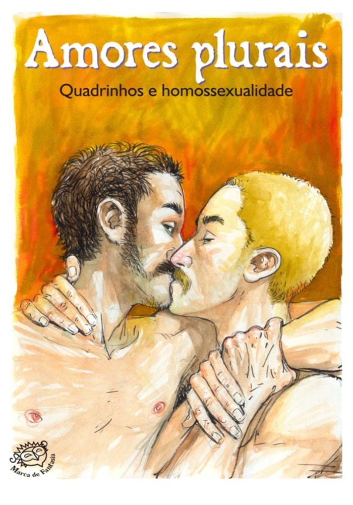 HQs Nacionais - Parte 3 | Títulos com a temática LGBT
