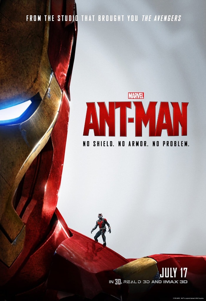 Homem Formiga  Novas fotos do Cast