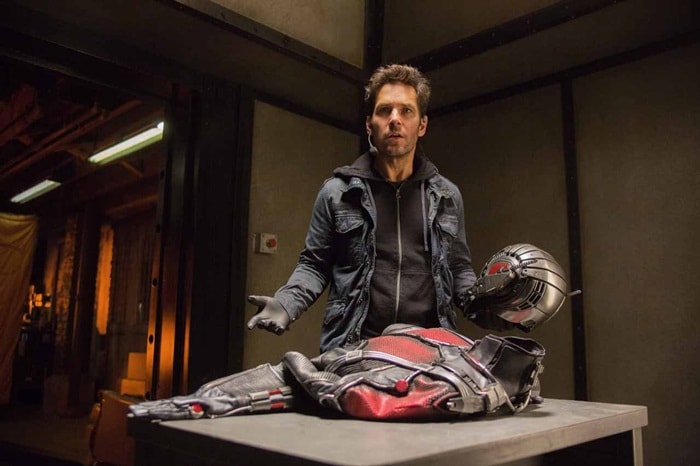 Homem Formiga  Novas fotos do Cast