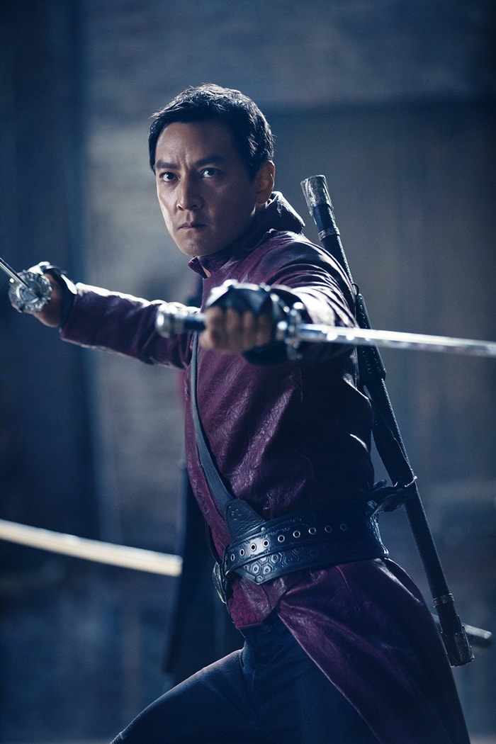 Into The Badlands  Confira a série de artes marciais da AMC