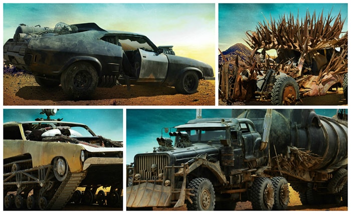 Mad Max Fury Road Easter Eggs e Referências Imagéticas e Sonoras (19)